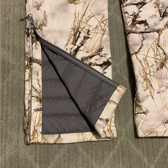 TrrueTimber Pulse Adrenaline Truesuede down pants Men’s Lg MC2 Camo - Picture 5 of 8